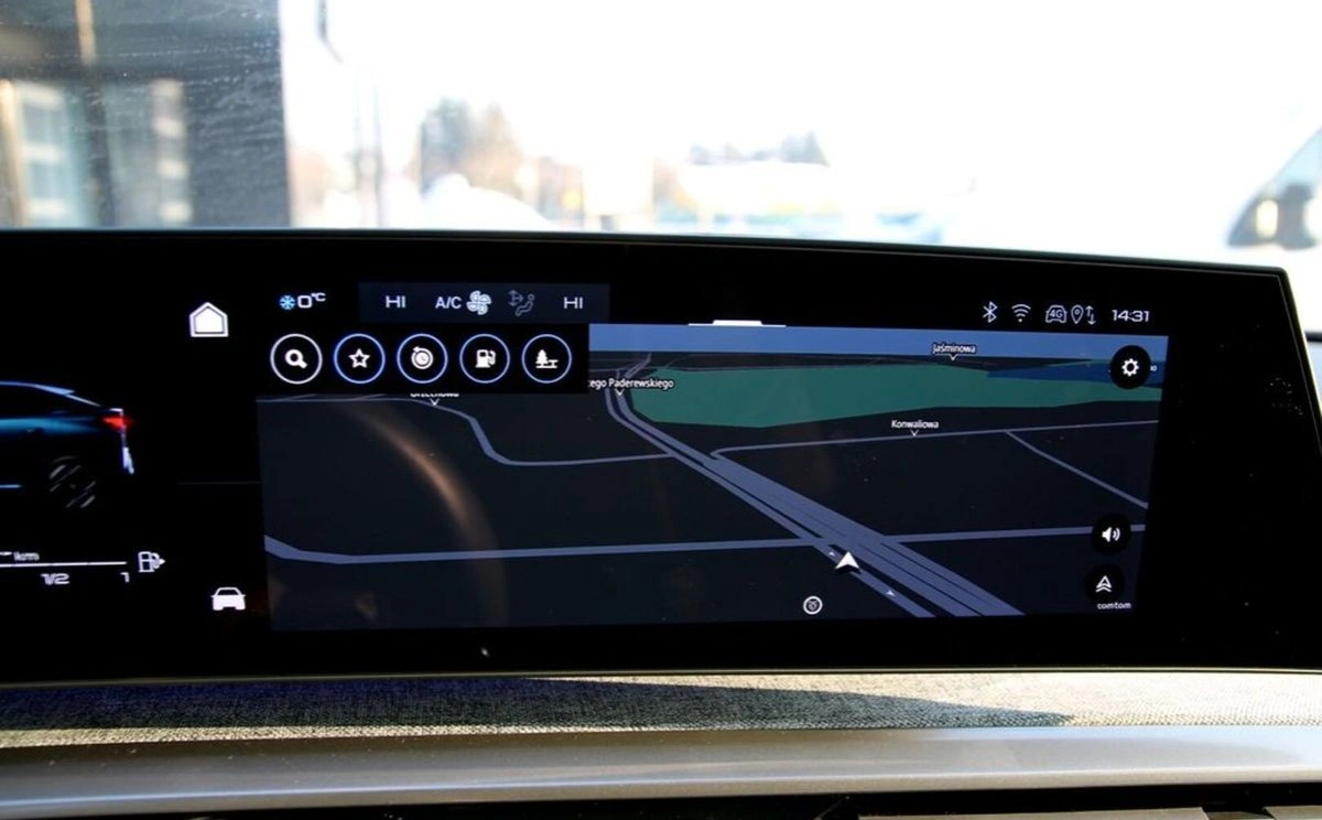 Peugeot 3008 - Zdjęcie 16