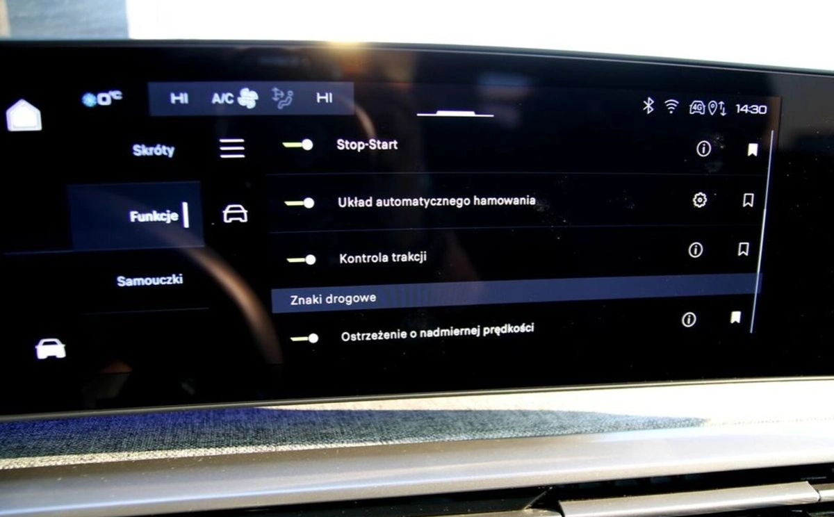 Peugeot 3008 - Zdjęcie 17