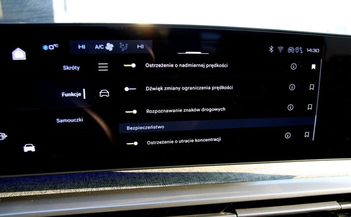 Peugeot 3008 - Zdjęcie 18