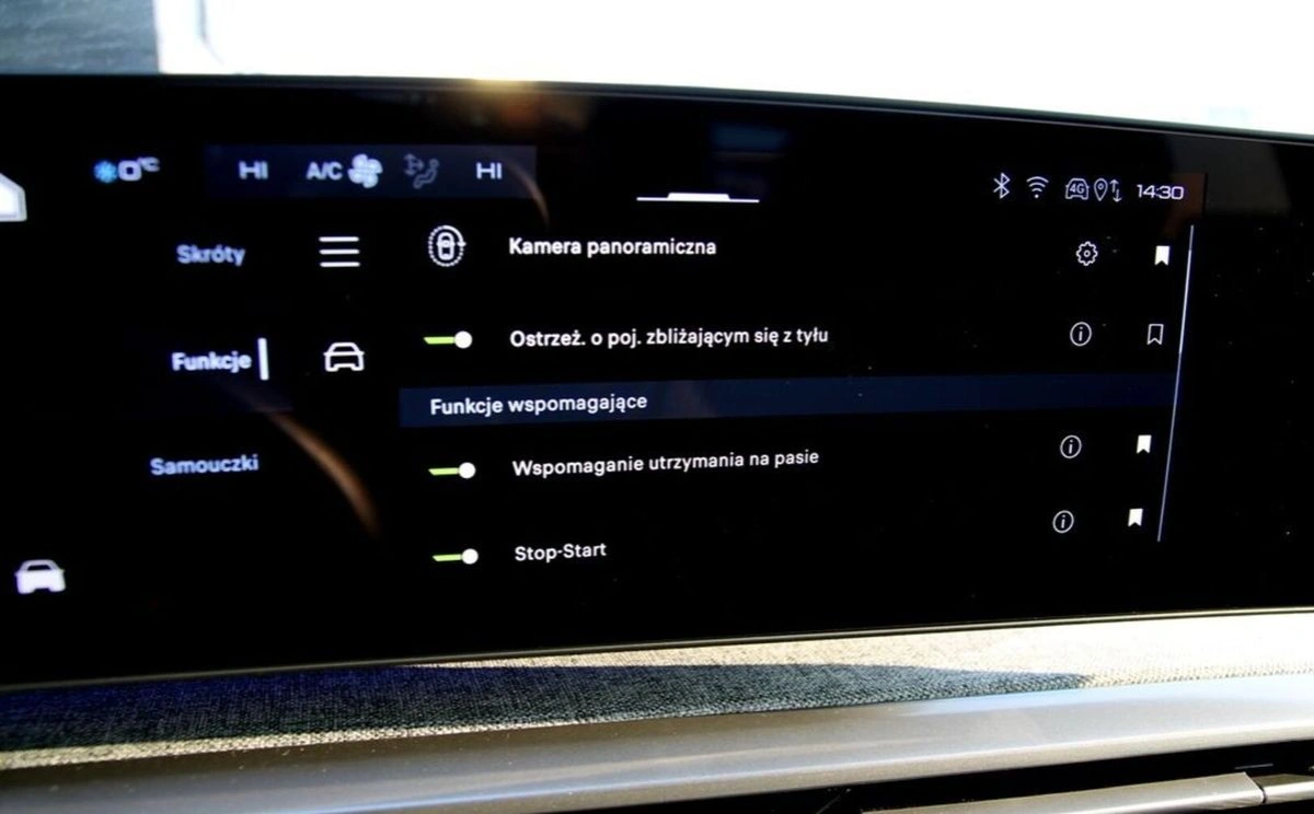 Peugeot 3008 - Zdjęcie 19