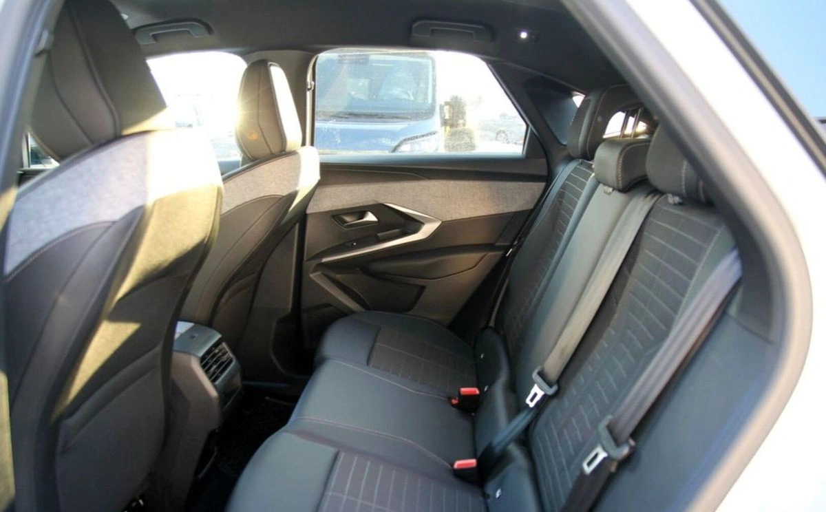 Peugeot 3008 - Zdjęcie 22