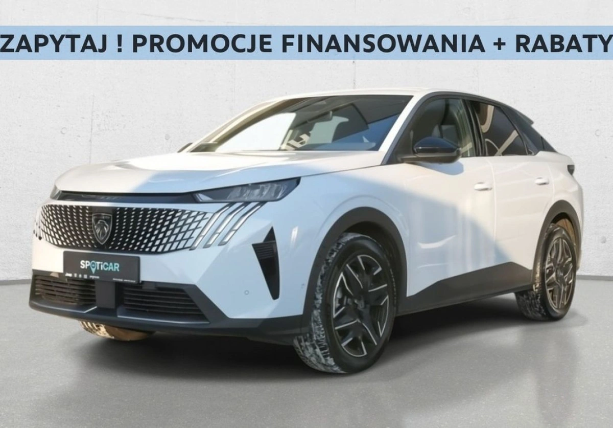 Peugeot 3008 - Główne zdjęcie