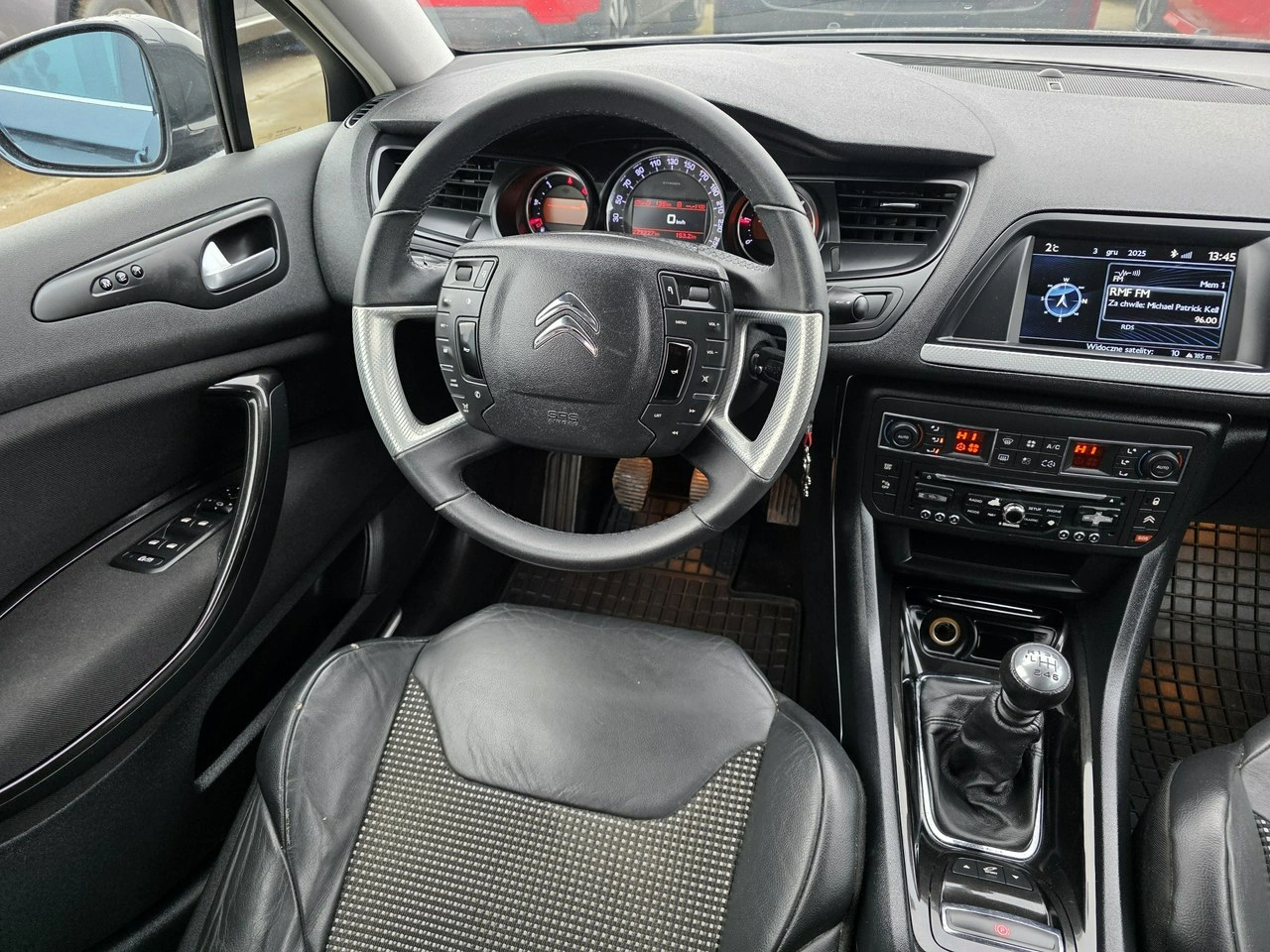 Citroën C5 - Zdjęcie 14