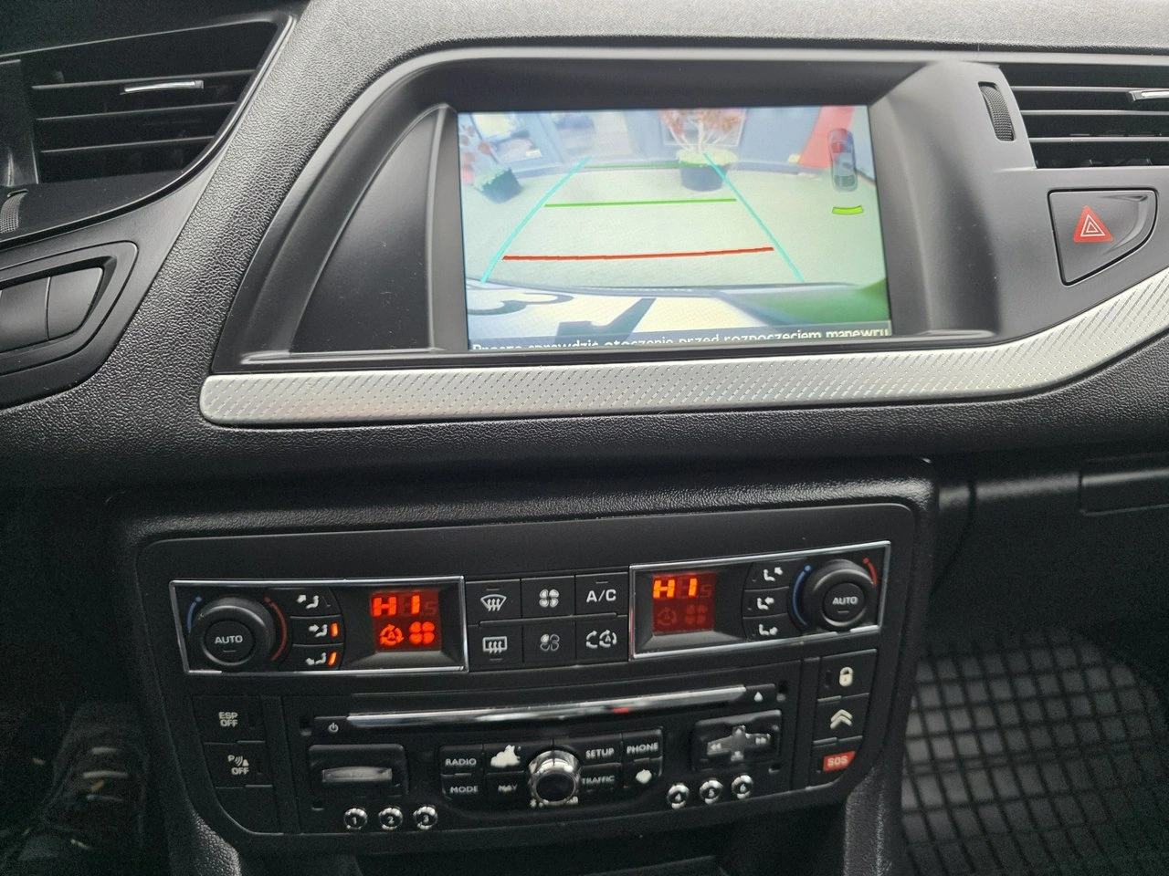 Citroën C5 - Zdjęcie 16