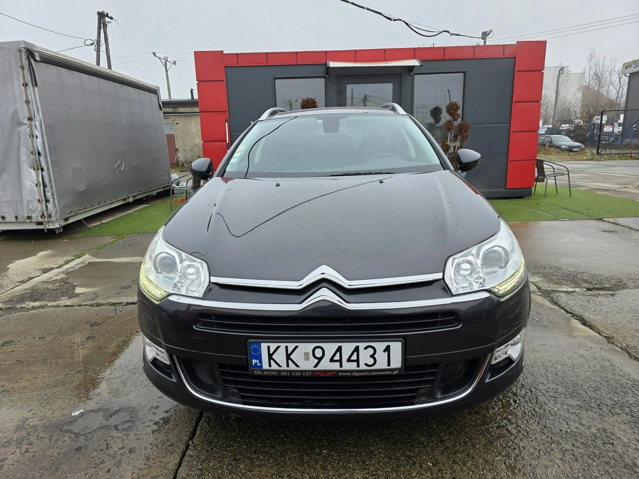 Citroën C5 - Zdjęcie 1