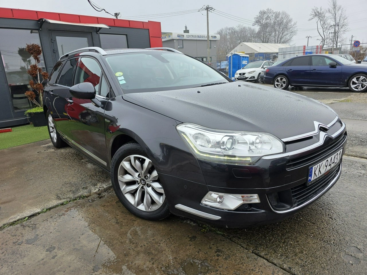 Citroën C5 - Zdjęcie 2
