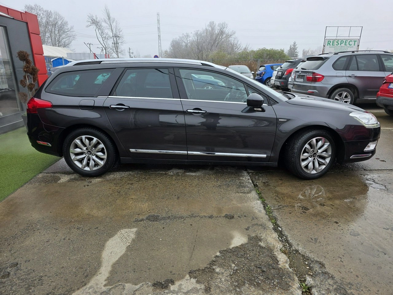Citroën C5 - Zdjęcie 3