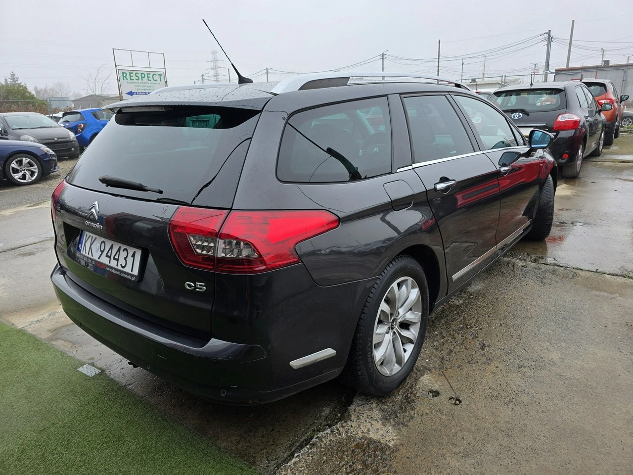 Citroën C5 - Zdjęcie 4