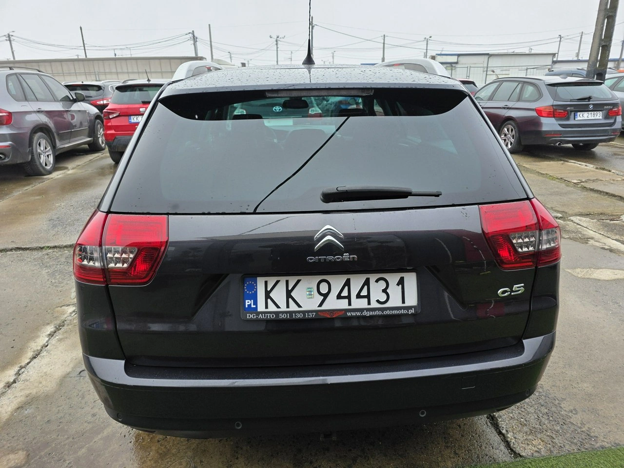 Citroën C5 - Zdjęcie 5