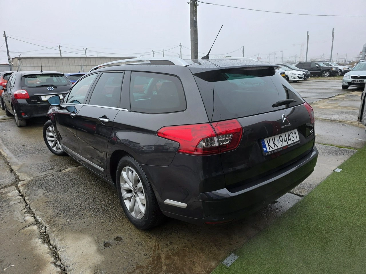 Citroën C5 - Zdjęcie 6