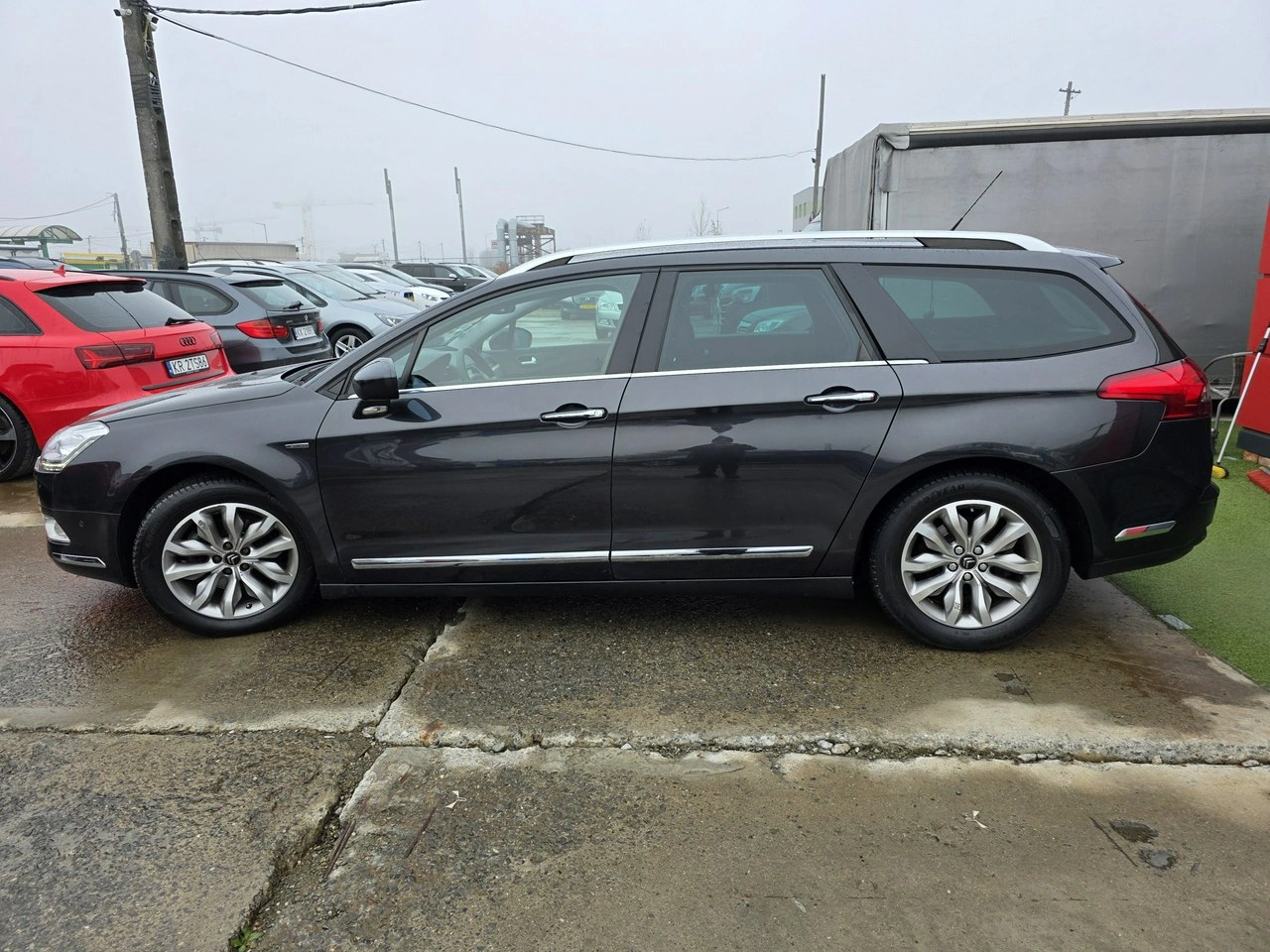 Citroën C5 - Zdjęcie 7