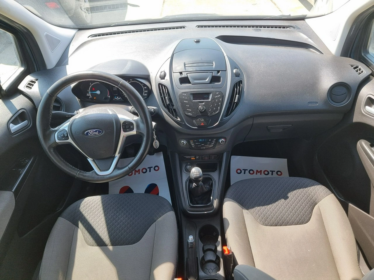 Ford Tourneo Courier - Zdjęcie 16