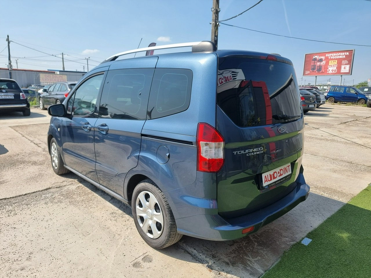 Ford Tourneo Courier - Zdjęcie 6