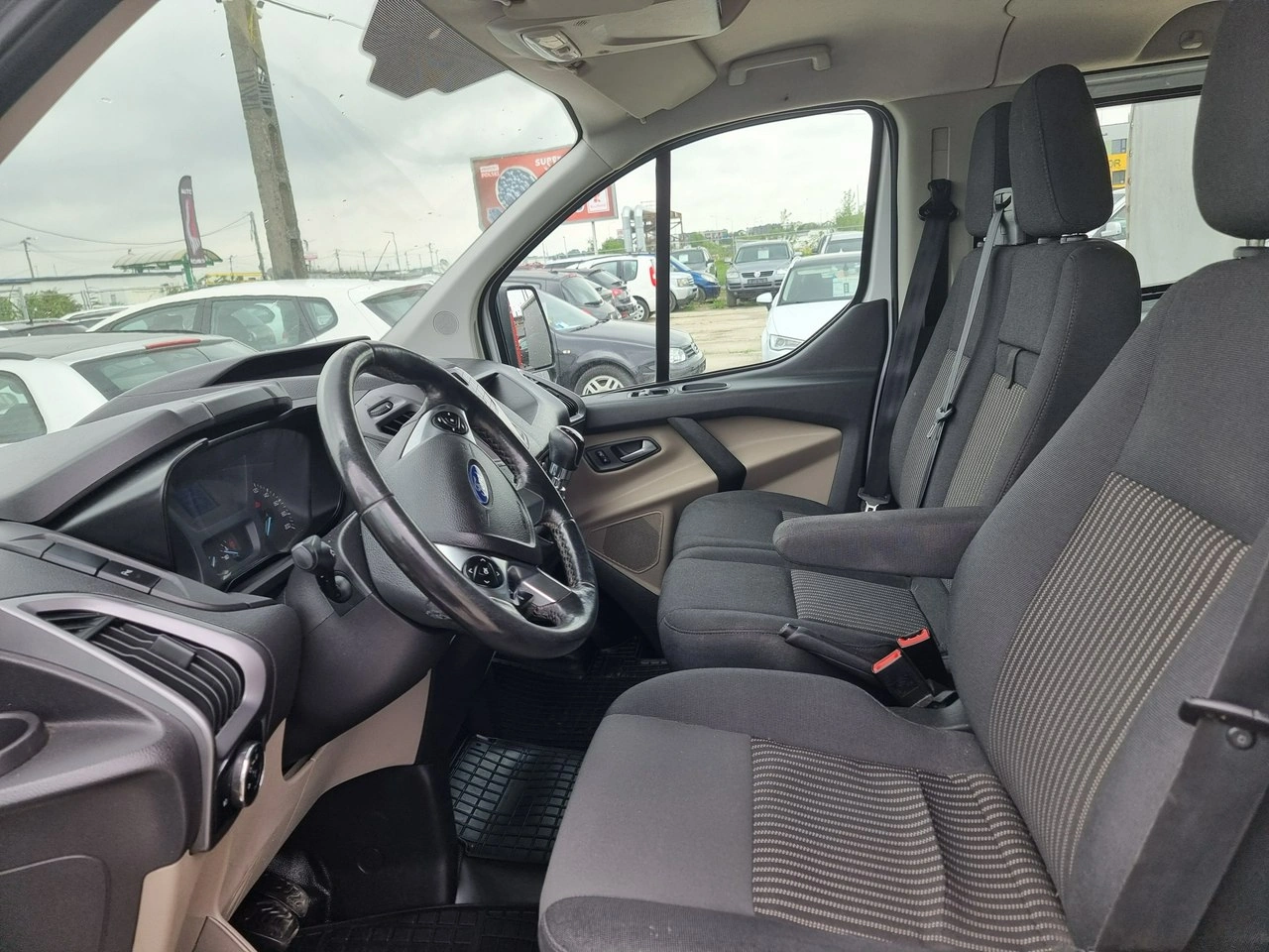 Ford Transit Custom - Zdjęcie 9