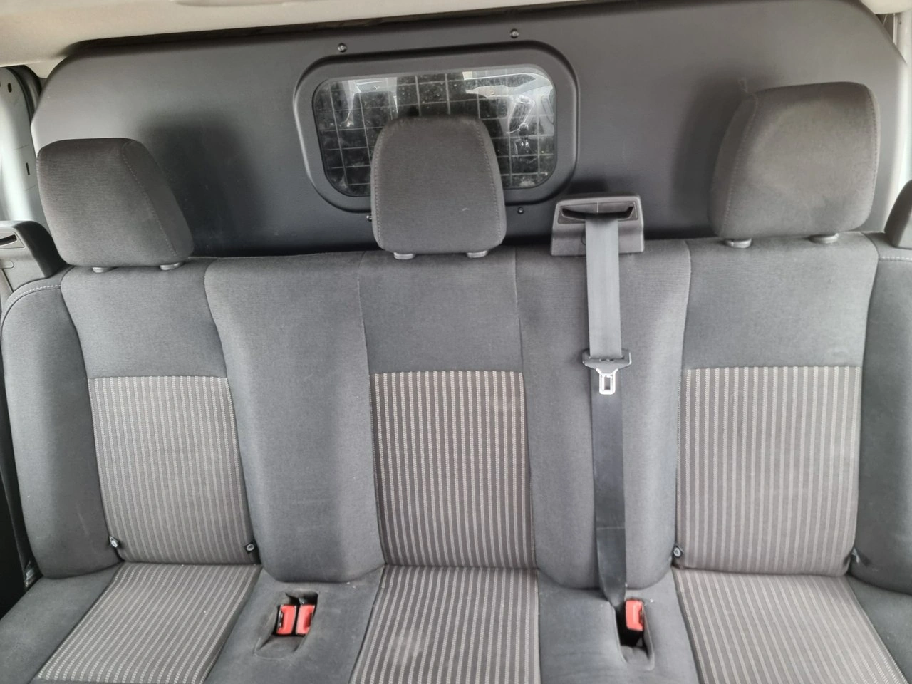 Ford Transit Custom - Zdjęcie 11