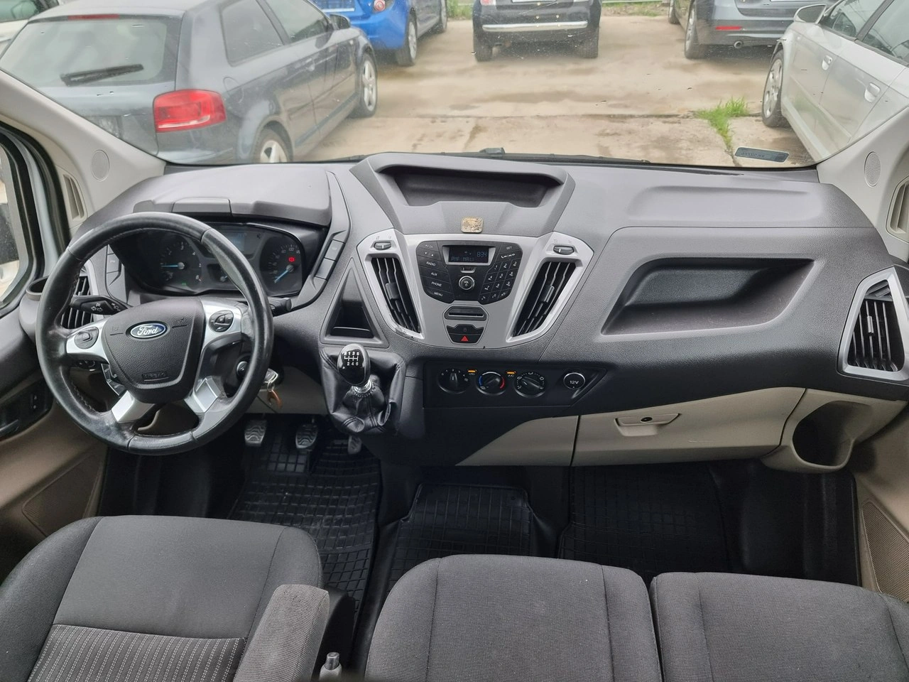 Ford Transit Custom - Zdjęcie 12