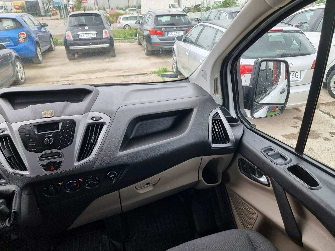 Ford Transit Custom - Zdjęcie 14