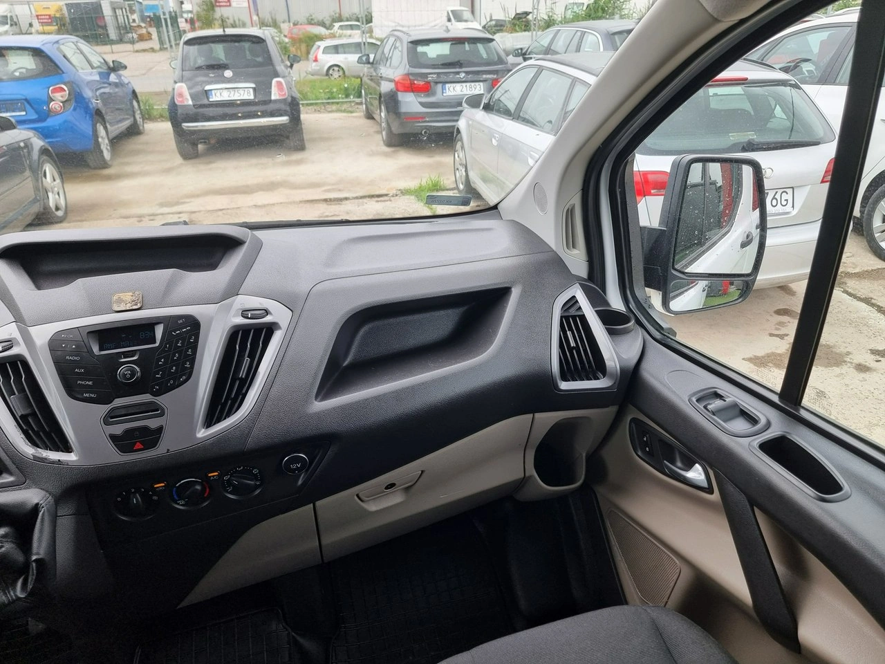 Ford Transit Custom - Zdjęcie 14