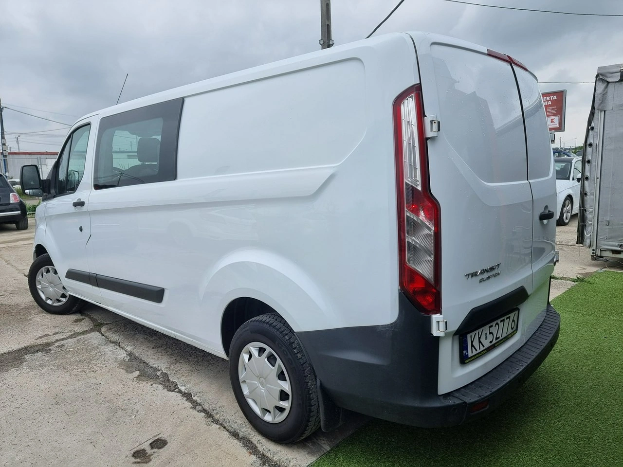 Ford Transit Custom - Zdjęcie 6