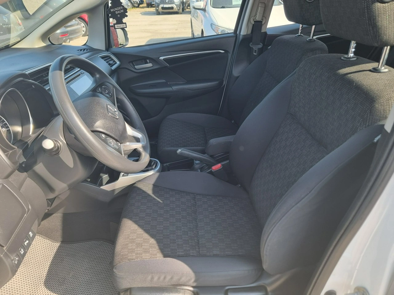 Honda Jazz - Zdjęcie 9