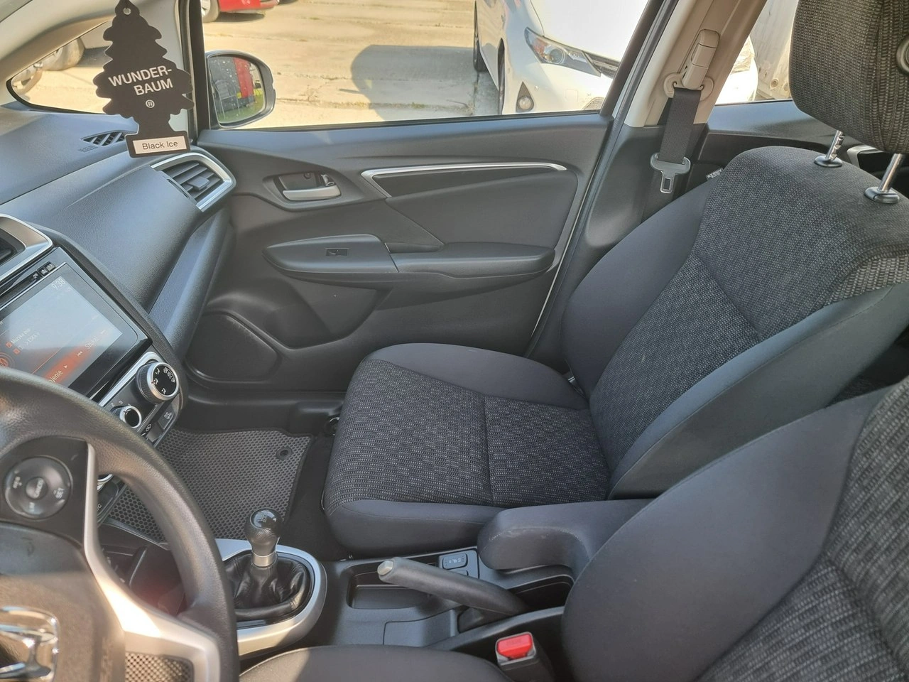 Honda Jazz - Zdjęcie 10