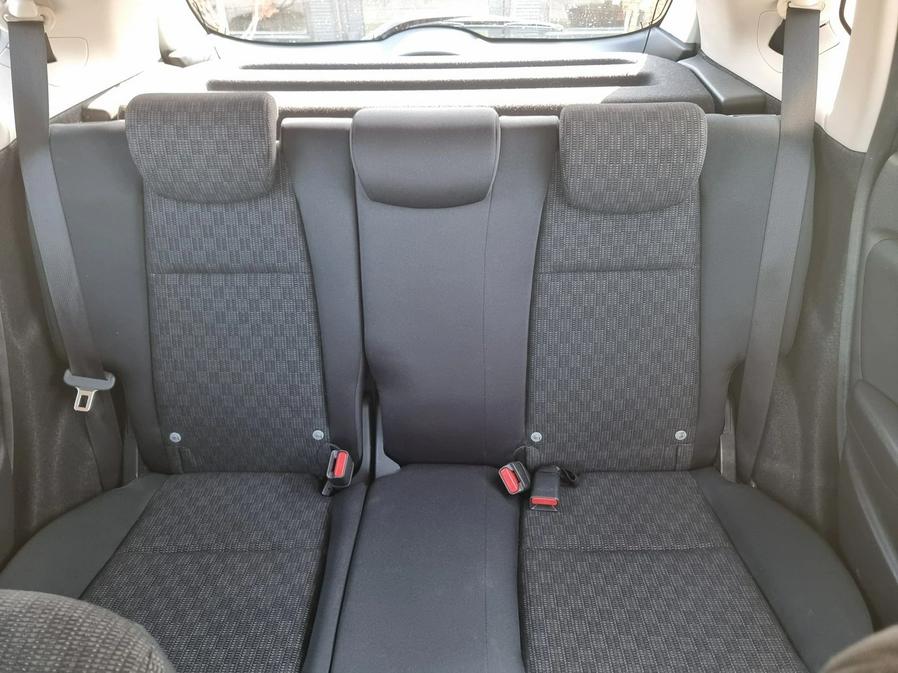 Honda Jazz - Zdjęcie 11