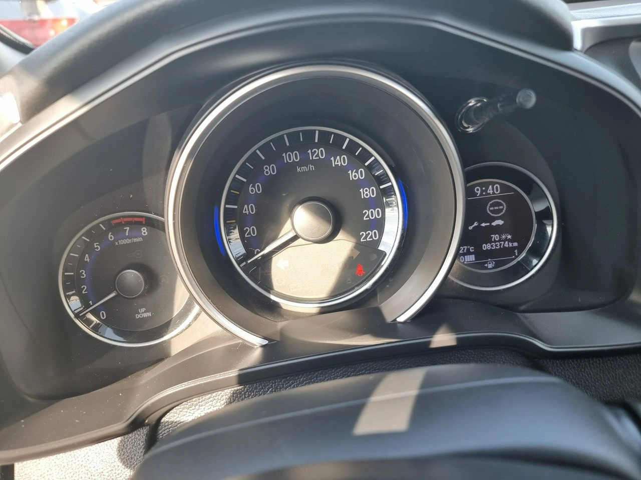 Honda Jazz - Zdjęcie 15