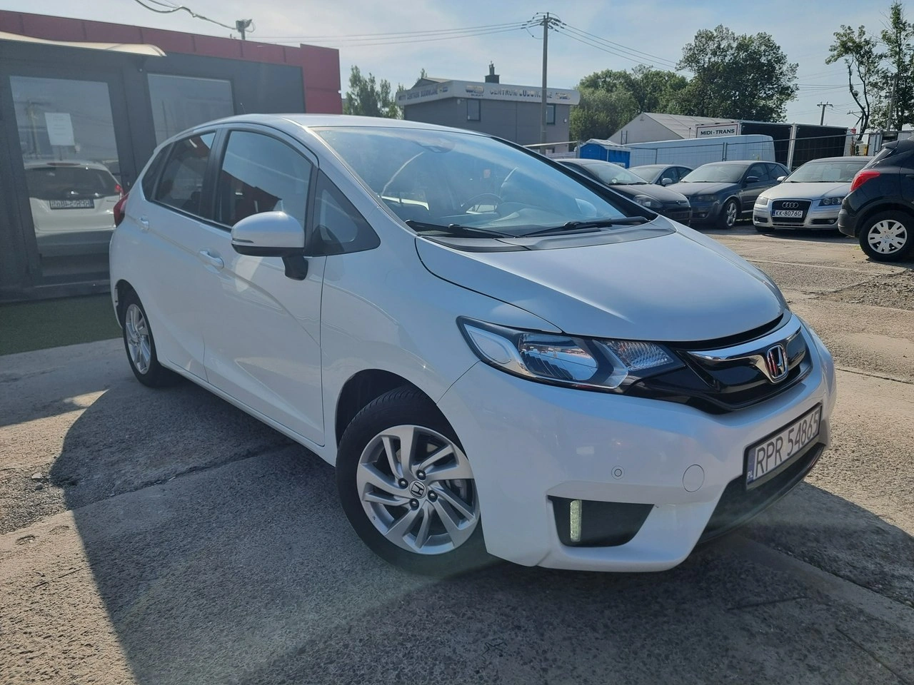 Honda Jazz - Zdjęcie 2