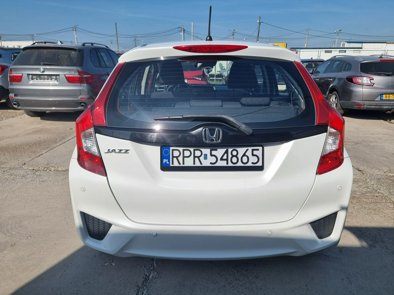 Honda Jazz - Zdjęcie 5