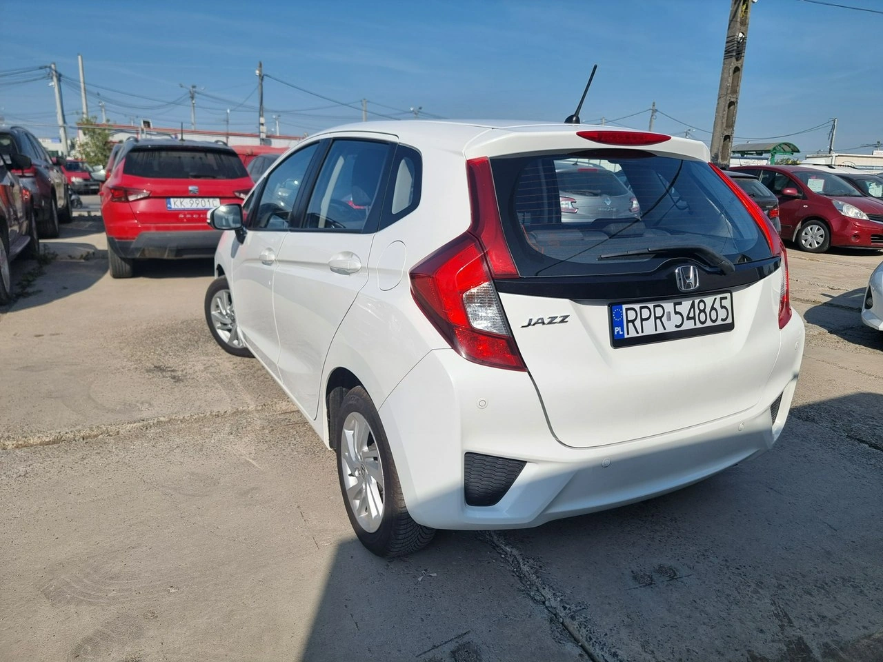 Honda Jazz - Zdjęcie 6