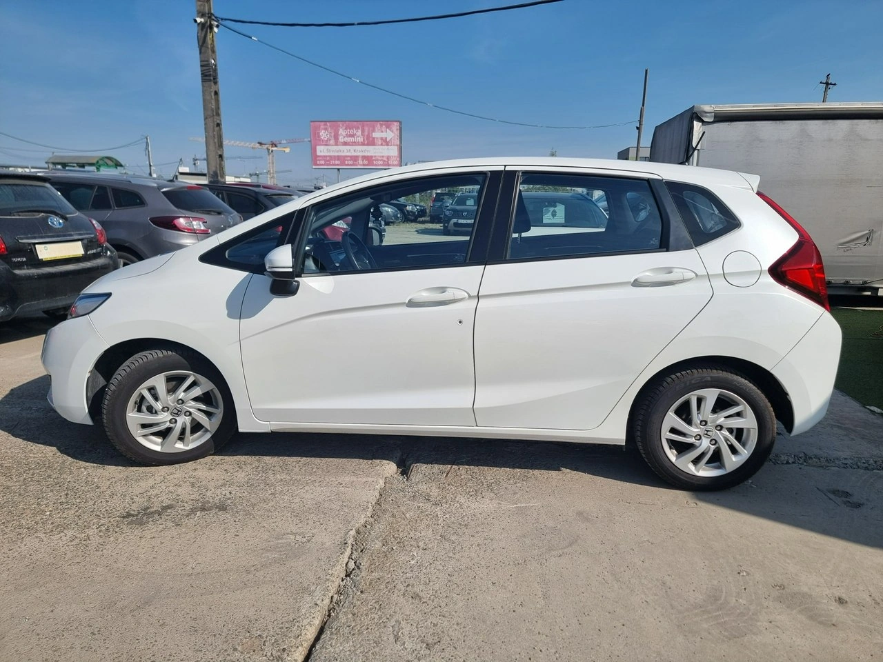 Honda Jazz - Zdjęcie 7