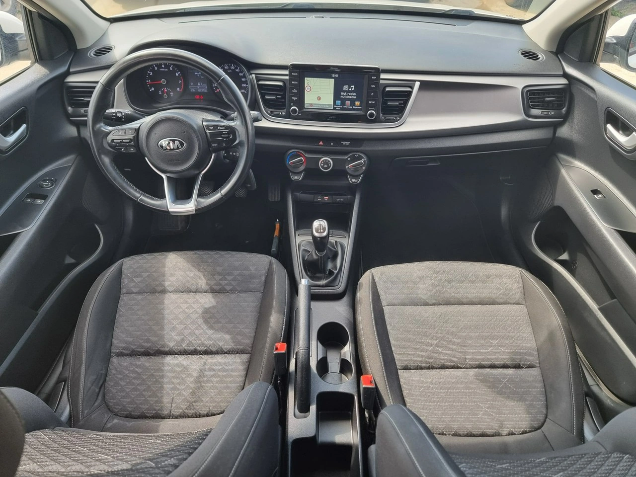 Kia Rio - Zdjęcie 12
