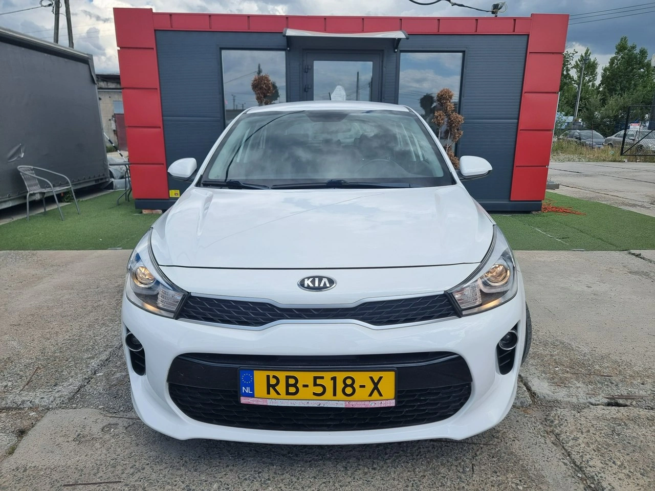 Kia Rio - Zdjęcie 1
