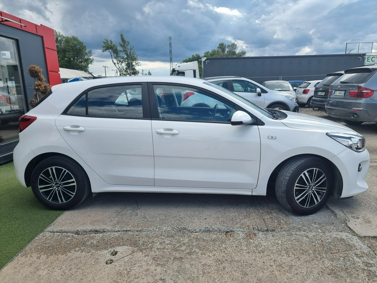 Kia Rio - Zdjęcie 3