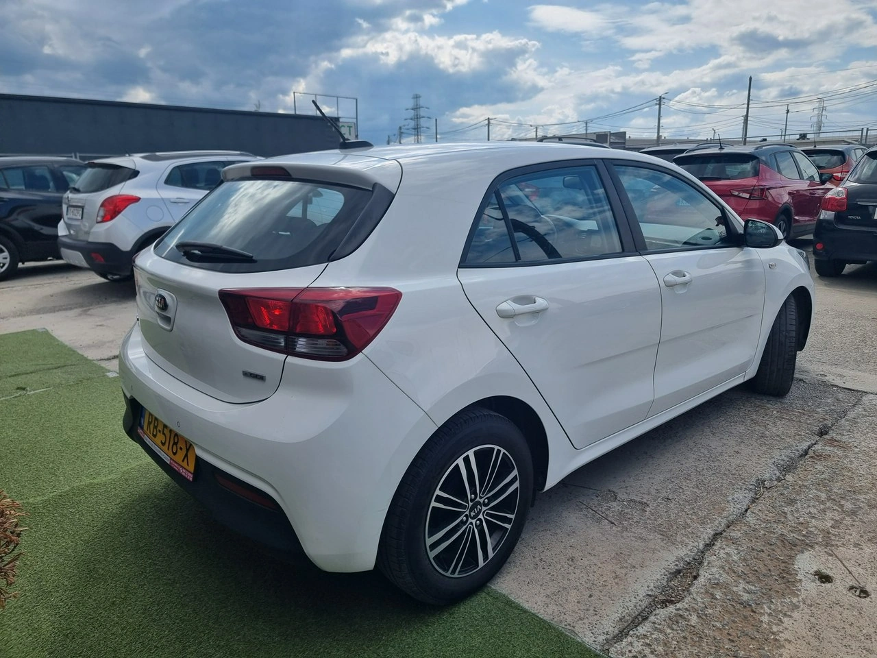 Kia Rio - Zdjęcie 4