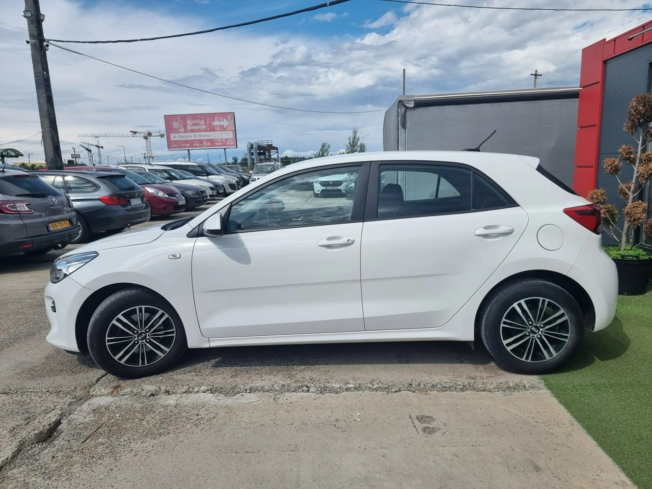 Kia Rio - Zdjęcie 7