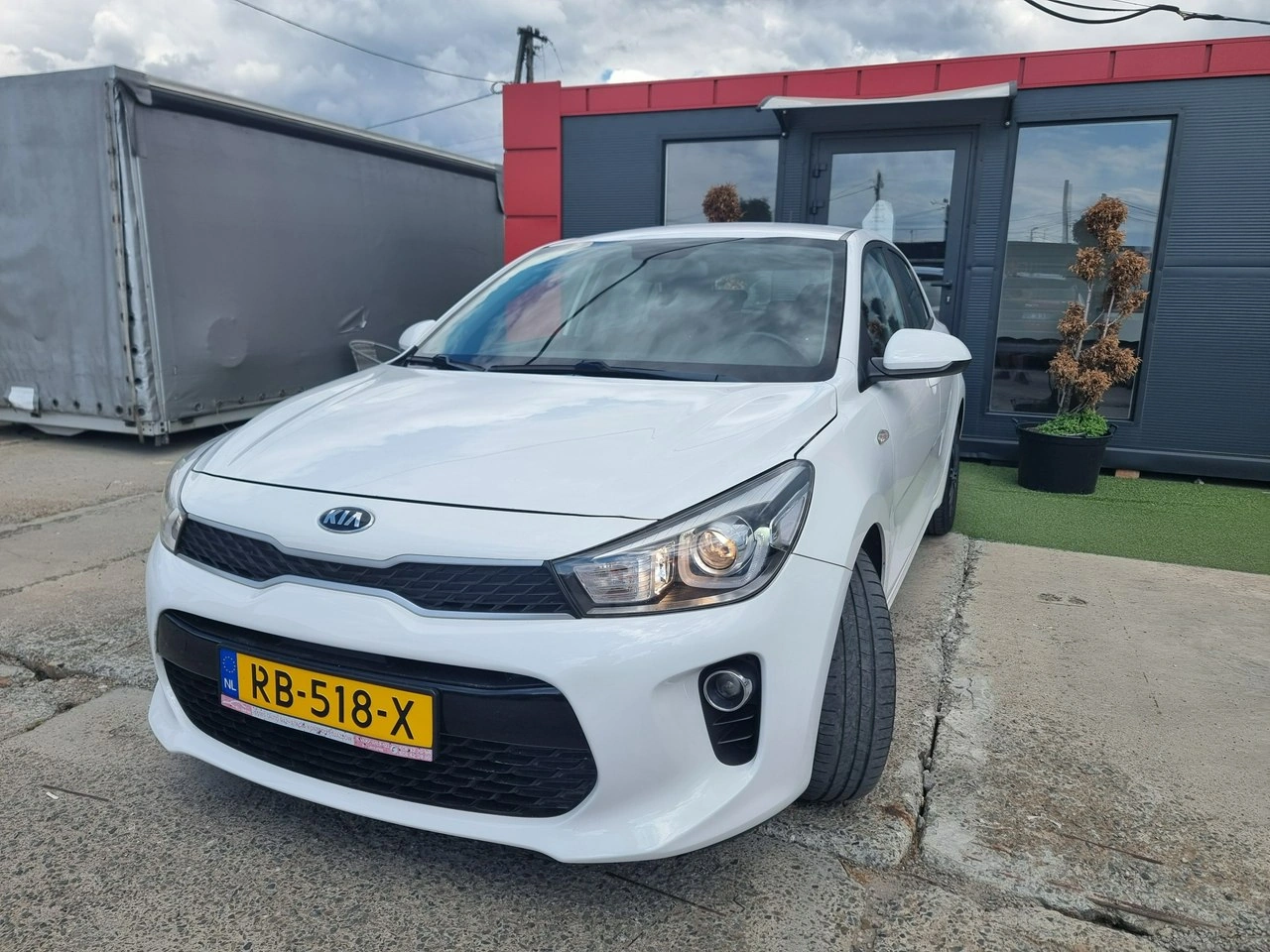 Kia Rio - Główne zdjęcie
