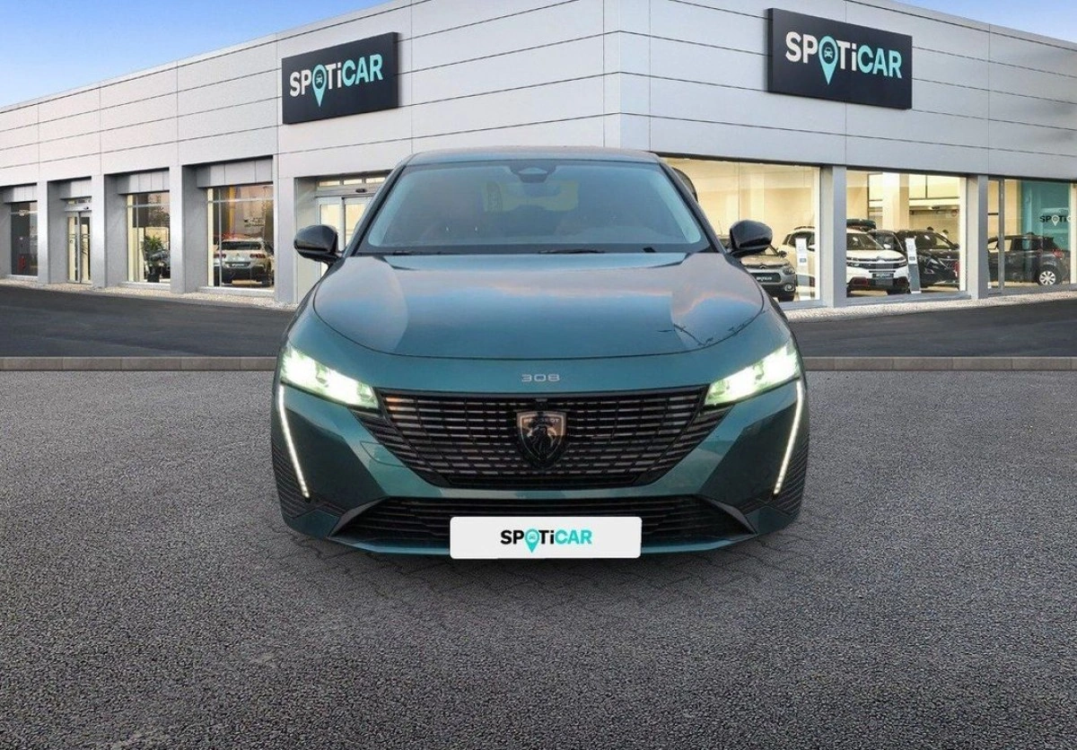 Peugeot 308 - Zdjęcie 2