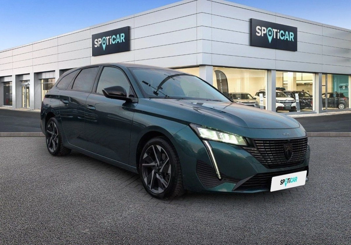 Peugeot 308 - Zdjęcie 3