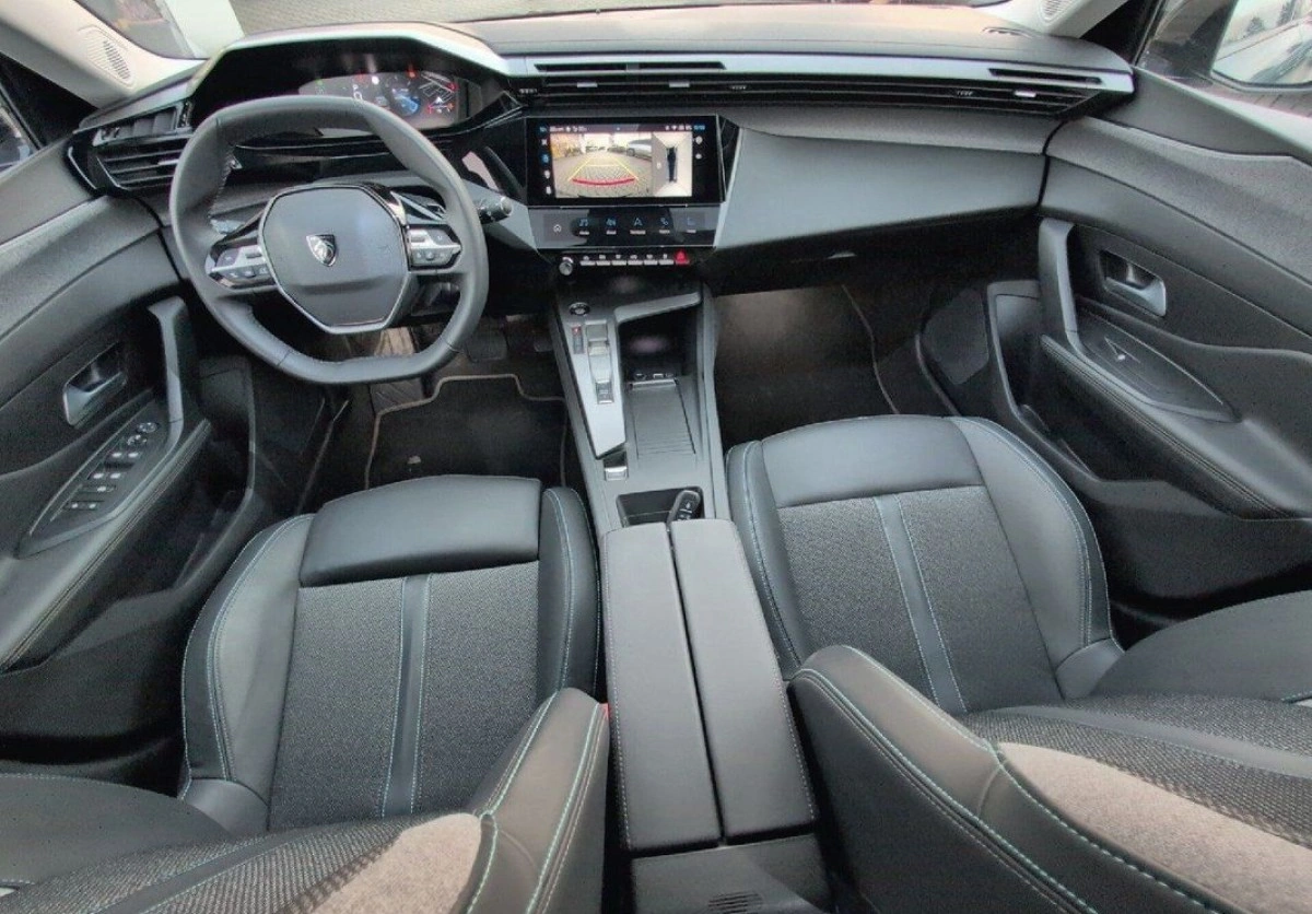 Peugeot 308 - Zdjęcie 8