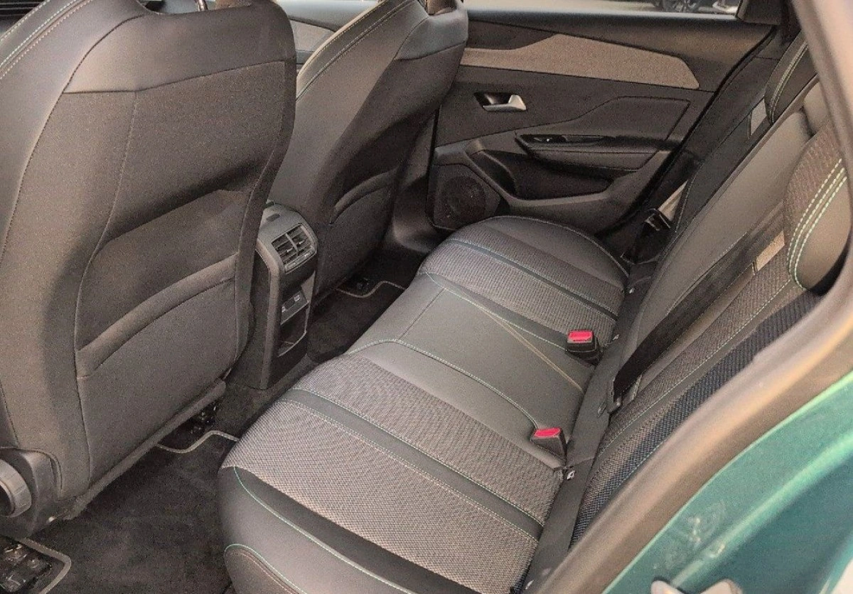 Peugeot 308 - Zdjęcie 10