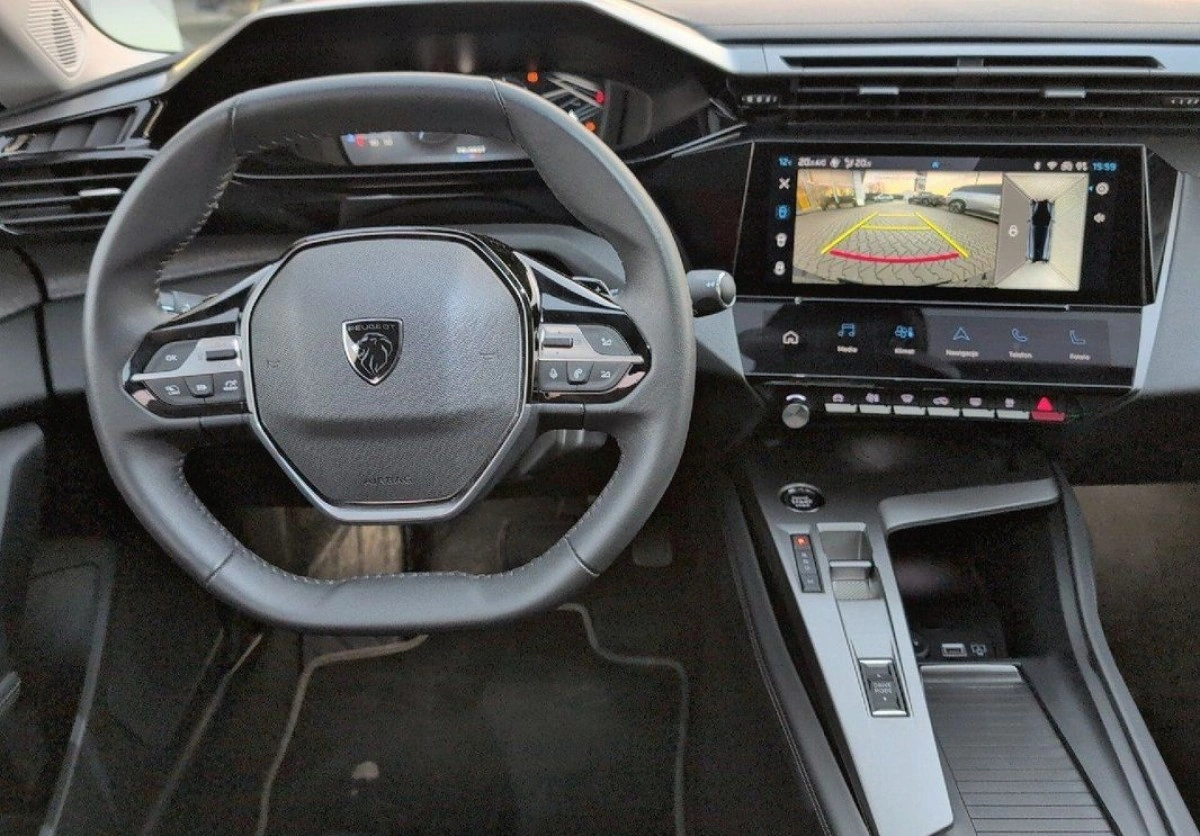 Peugeot 308 - Zdjęcie 11