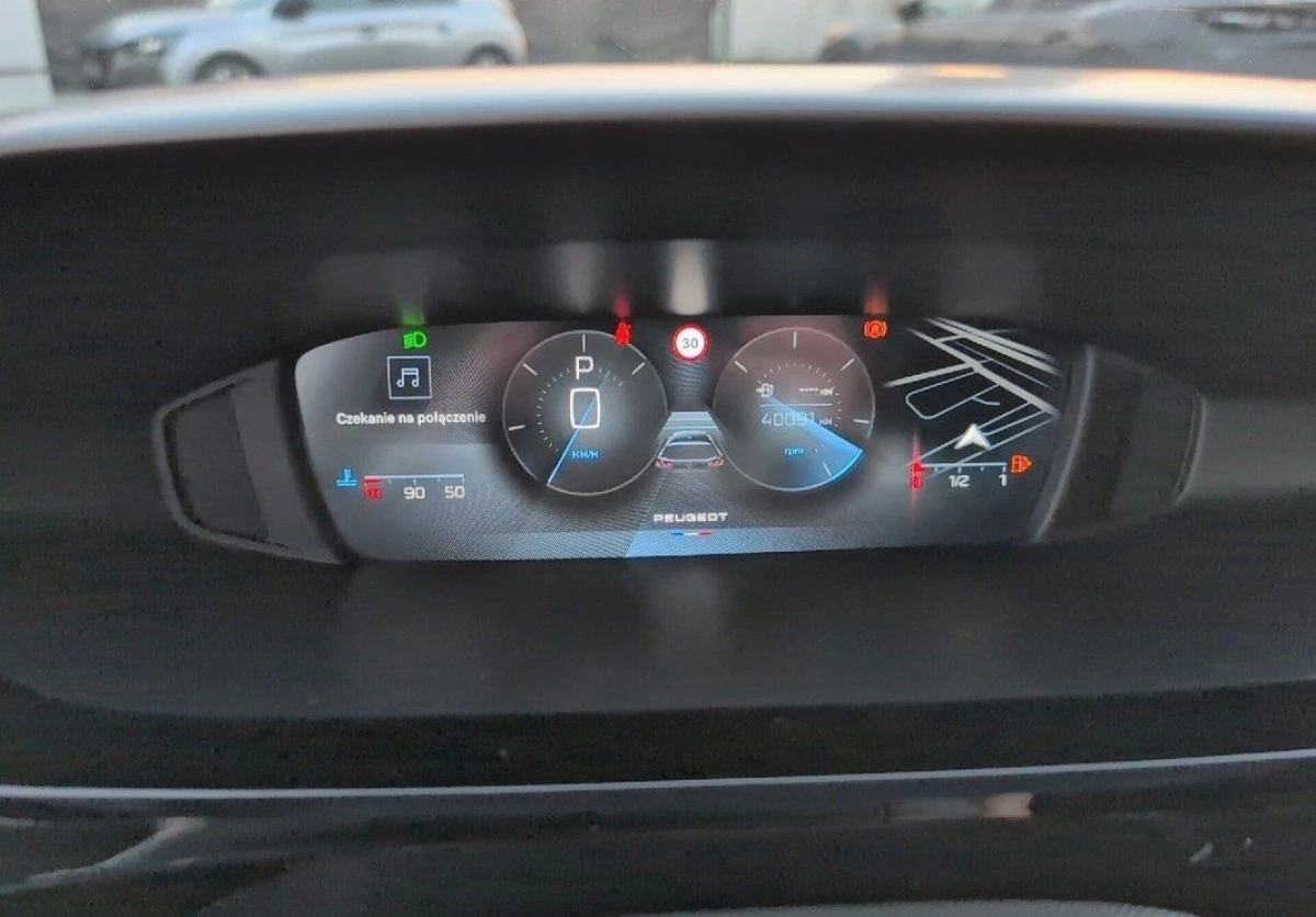 Peugeot 308 - Zdjęcie 18