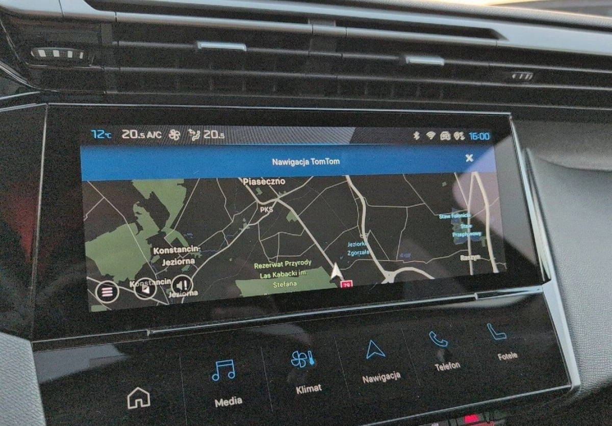 Peugeot 308 - Zdjęcie 21