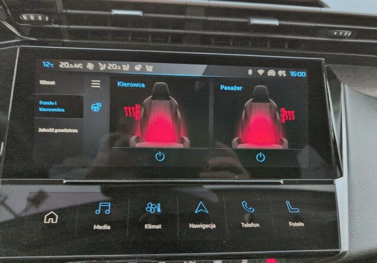 Peugeot 308 - Zdjęcie 22