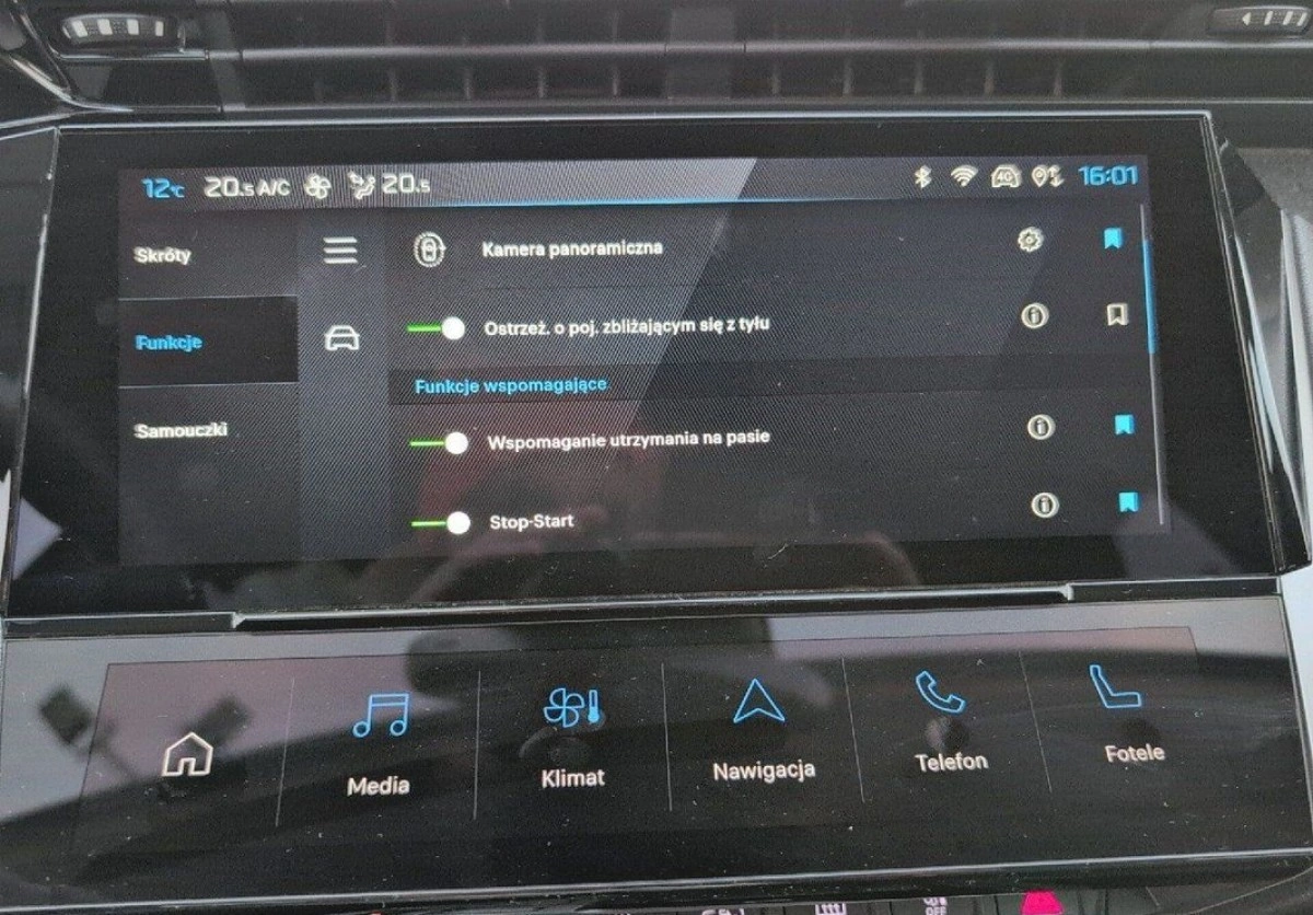 Peugeot 308 - Zdjęcie 23