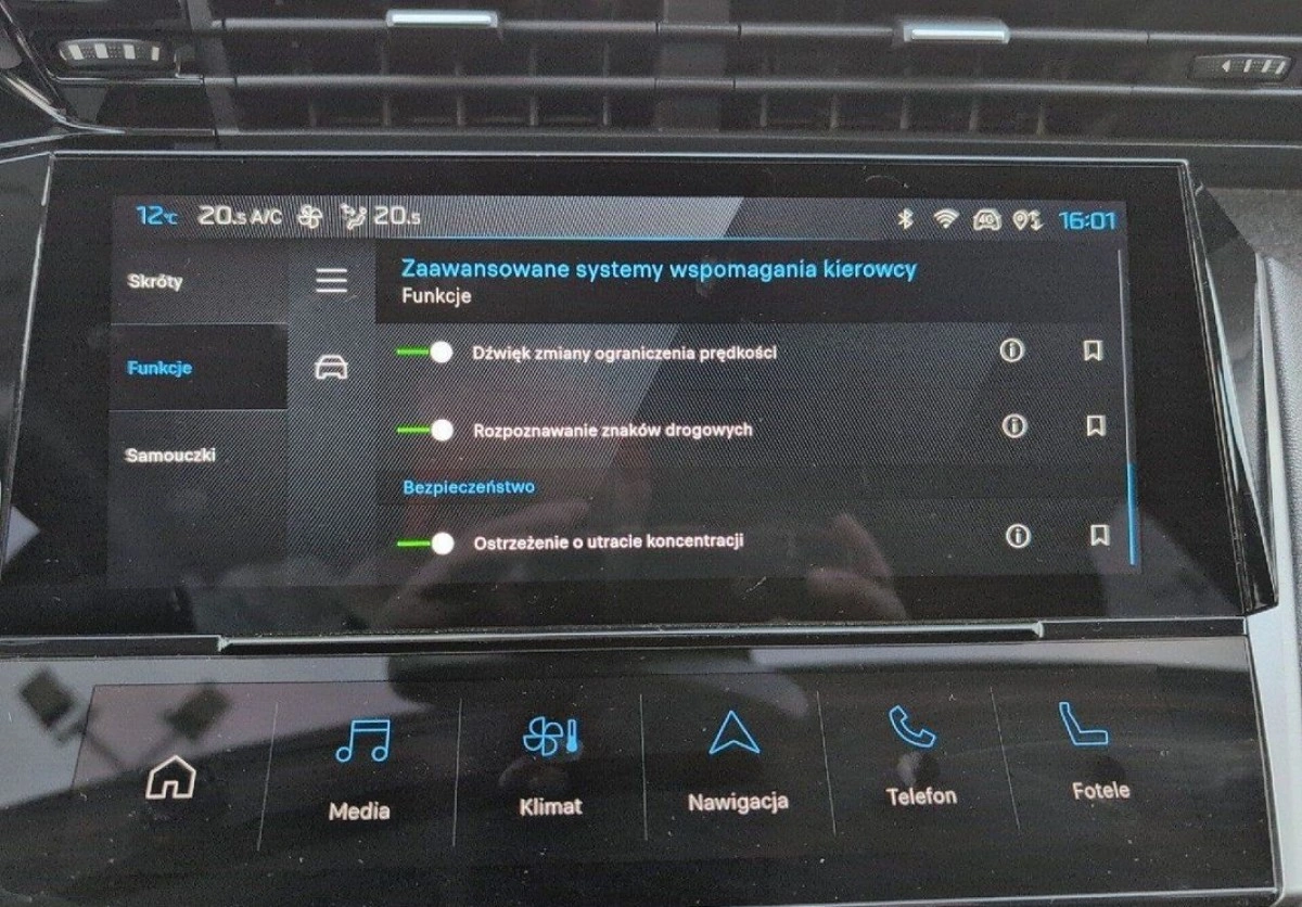 Peugeot 308 - Zdjęcie 25