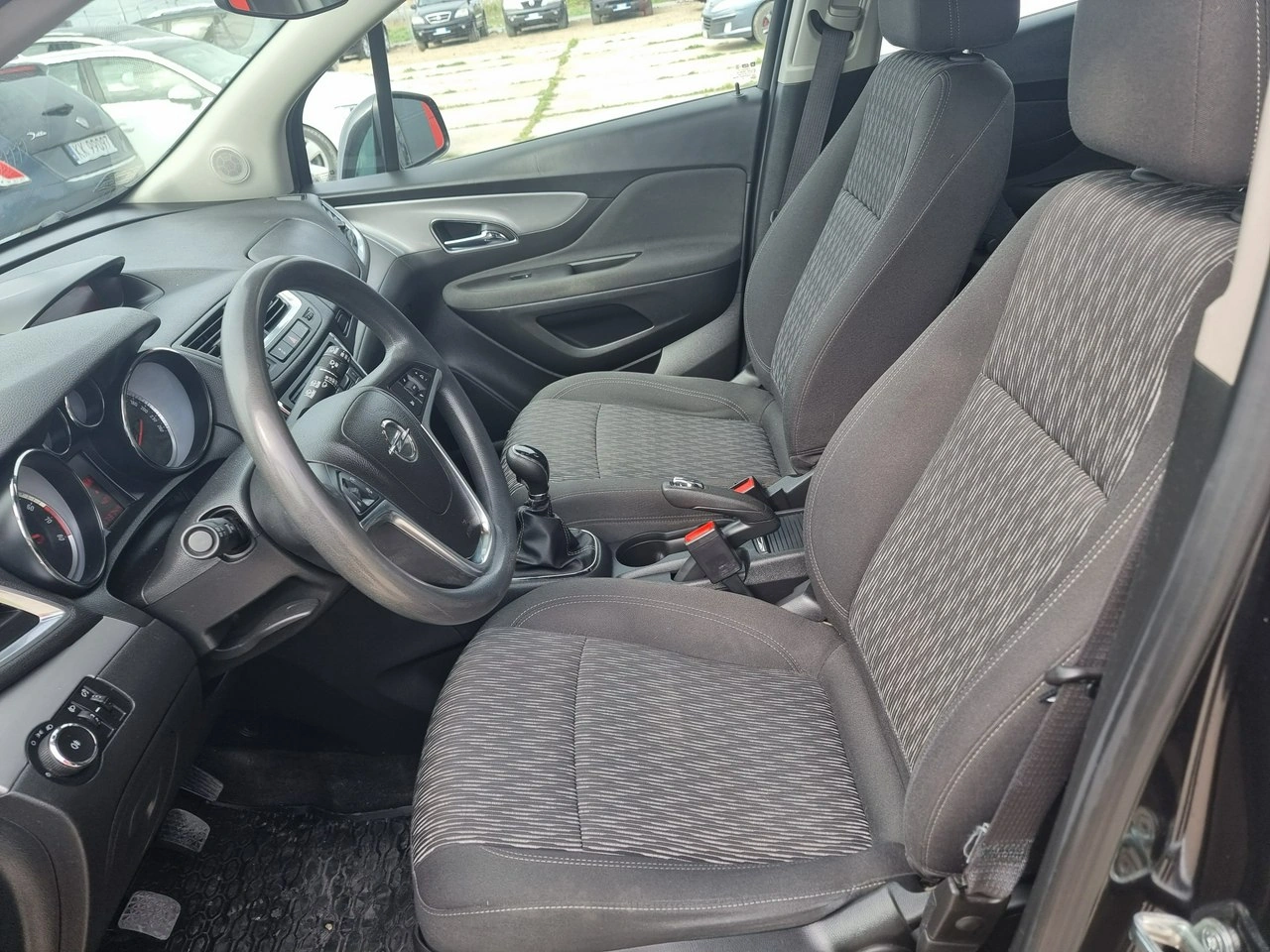 Opel Mokka - Zdjęcie 9
