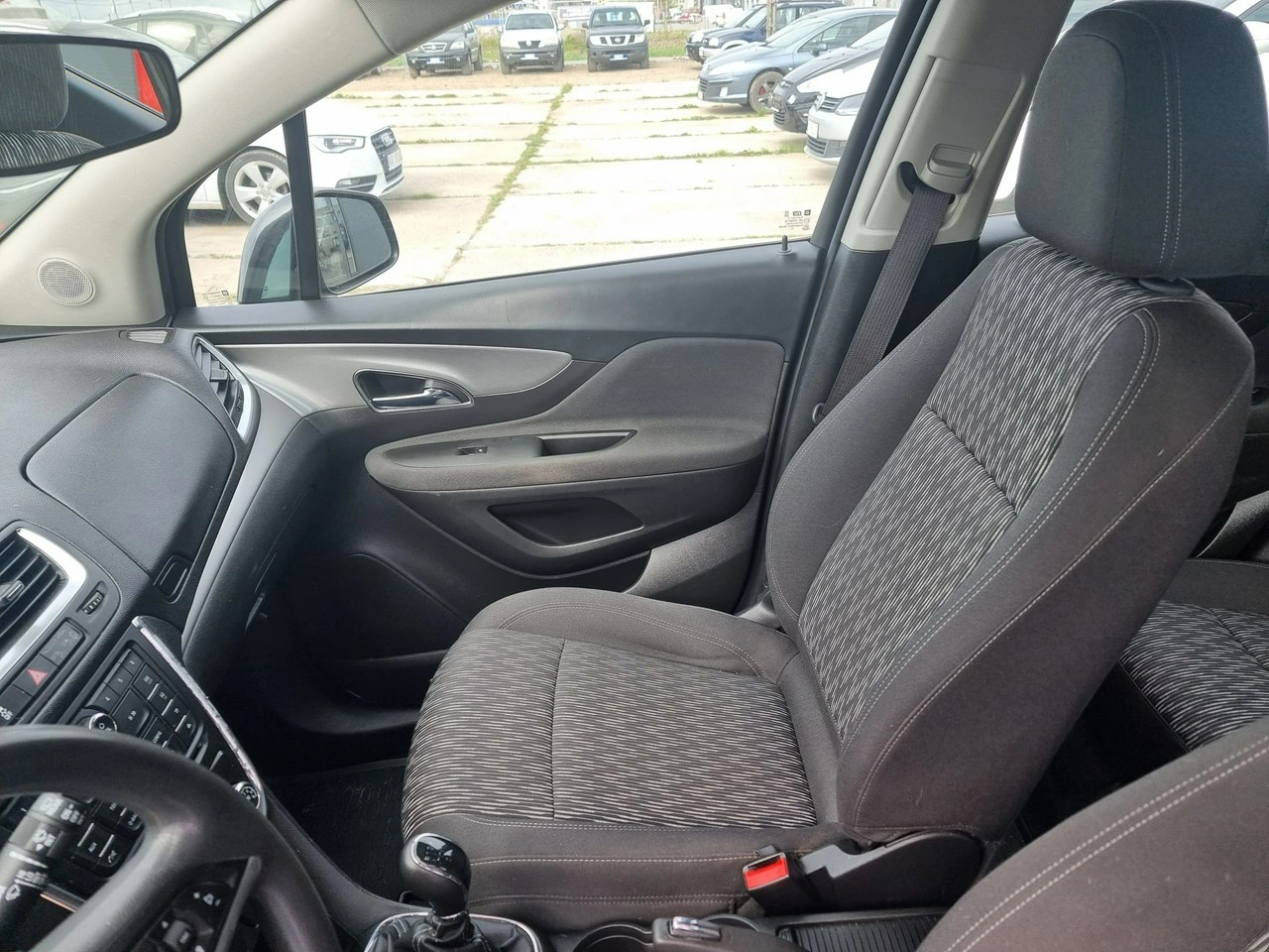 Opel Mokka - Zdjęcie 10