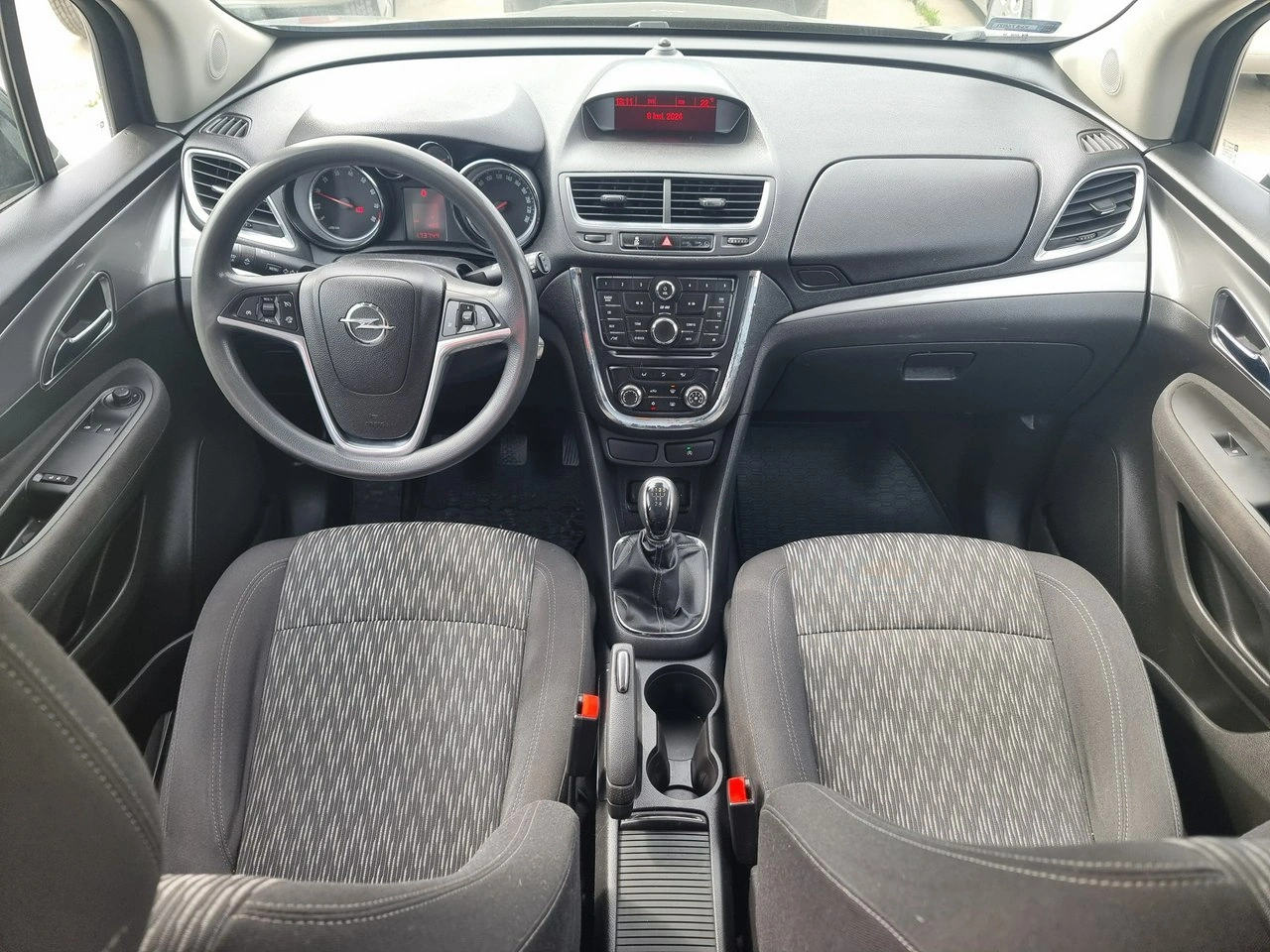 Opel Mokka - Zdjęcie 12